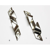 Stainless Steel Bow chock - Sold by pair ( Left and Right) - H0011A - XINAO